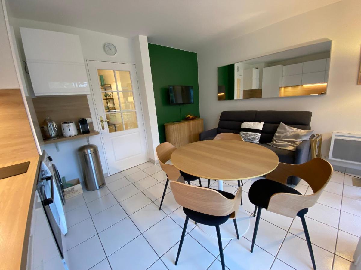 Appartement T2 En Front De Mer A Arcachon, Acces Direct Plage, Parking, Animaux Admis - Fr-1-374-201 Zewnętrze zdjęcie
