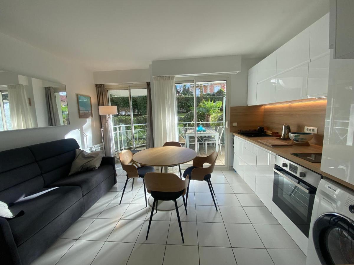 Appartement T2 En Front De Mer A Arcachon, Acces Direct Plage, Parking, Animaux Admis - Fr-1-374-201 Zewnętrze zdjęcie