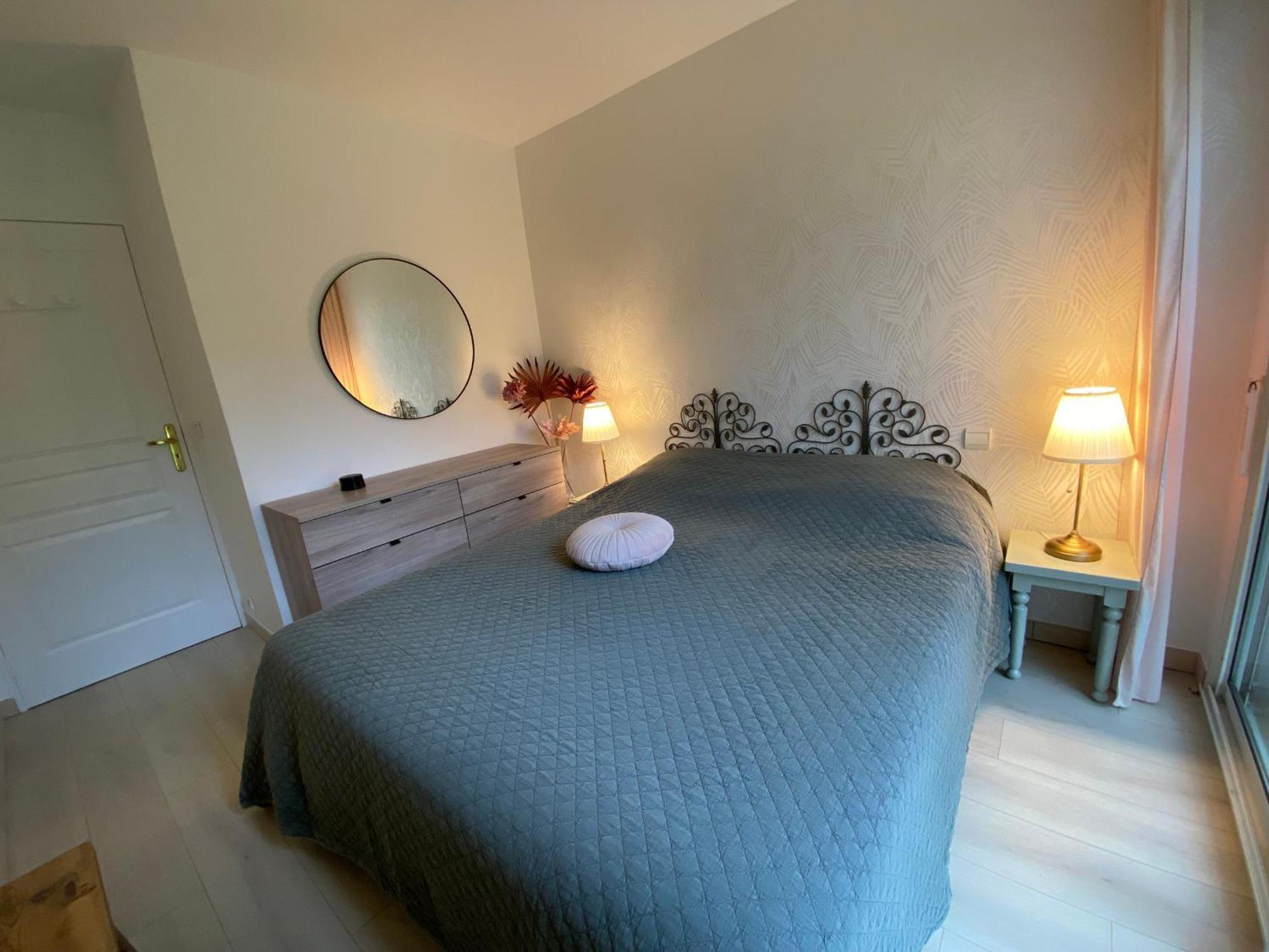 Appartement T2 En Front De Mer A Arcachon, Acces Direct Plage, Parking, Animaux Admis - Fr-1-374-201 Zewnętrze zdjęcie