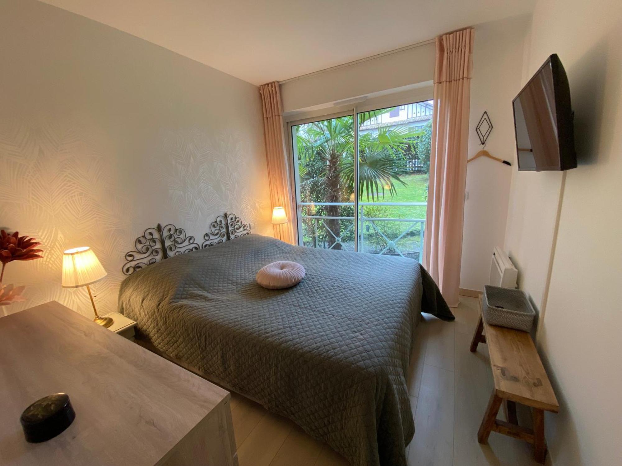 Appartement T2 En Front De Mer A Arcachon, Acces Direct Plage, Parking, Animaux Admis - Fr-1-374-201 Zewnętrze zdjęcie